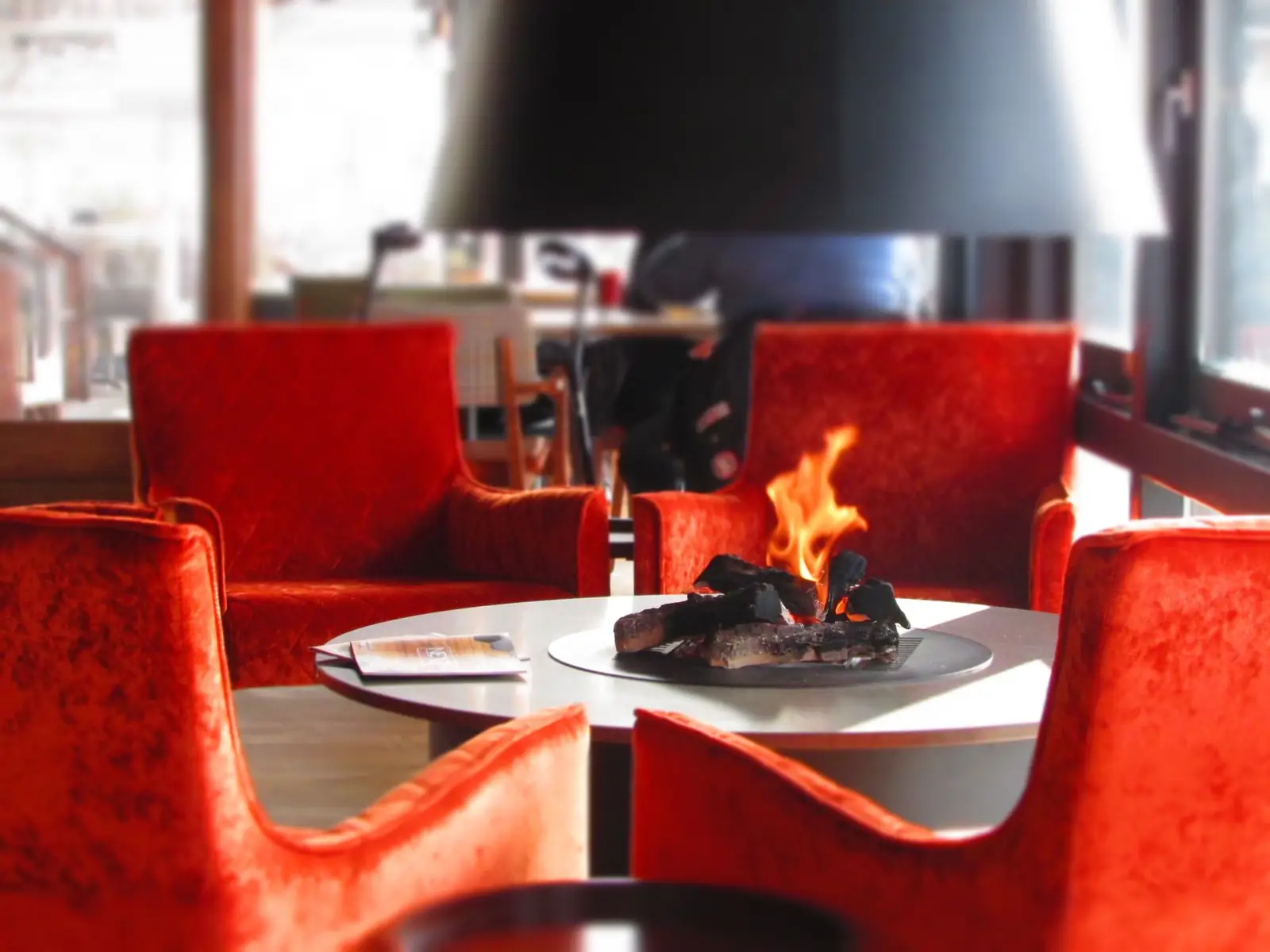 Frigidus Restaurant at Dravessioroyalhaven